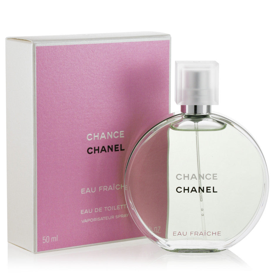 Chance Eau Fraiche by Chanel 50ml EDT | Perfume NZ