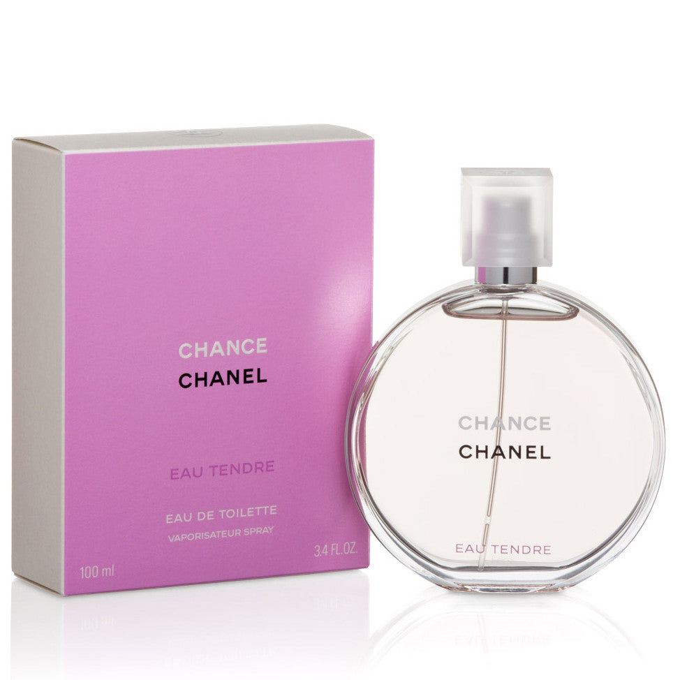 Chance Eau Tendre by Chanel 100ml EDT | Perfume NZ
