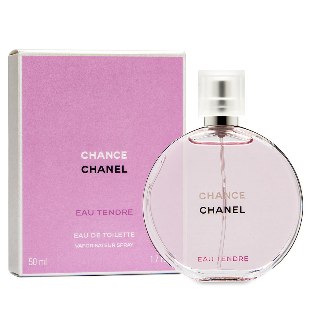Chance Eau Tendre by Chanel 50ml EDT | Perfume NZ
