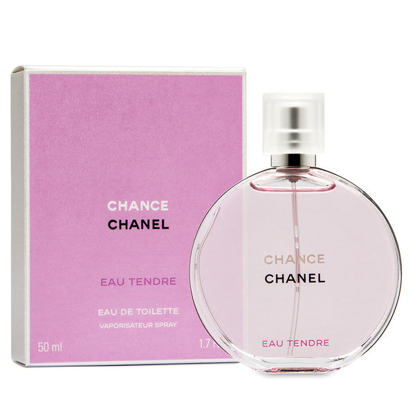 chanel light pink perfume