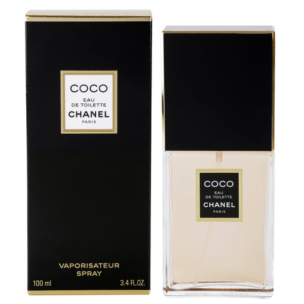 Coco Chanel by Chanel 100ml EDT for Women | Perfume NZ
