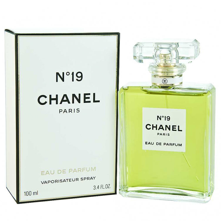 Chanel No.19 by Chanel 100ml EDP | Perfume NZ