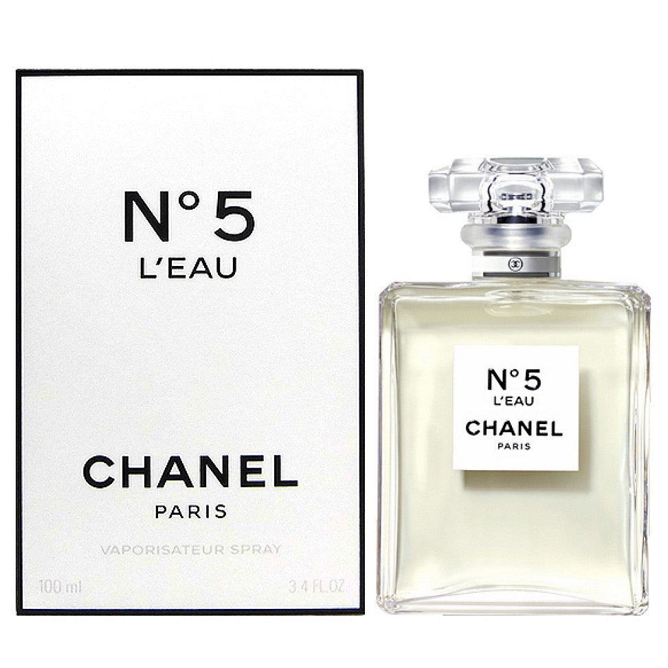Chanel No.5 L'Eau by Chanel 100ml EDT | Perfume NZ