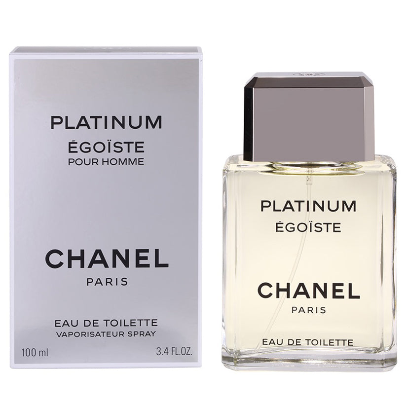 Platinum Egoiste by Chanel 100ml EDT | Perfume NZ