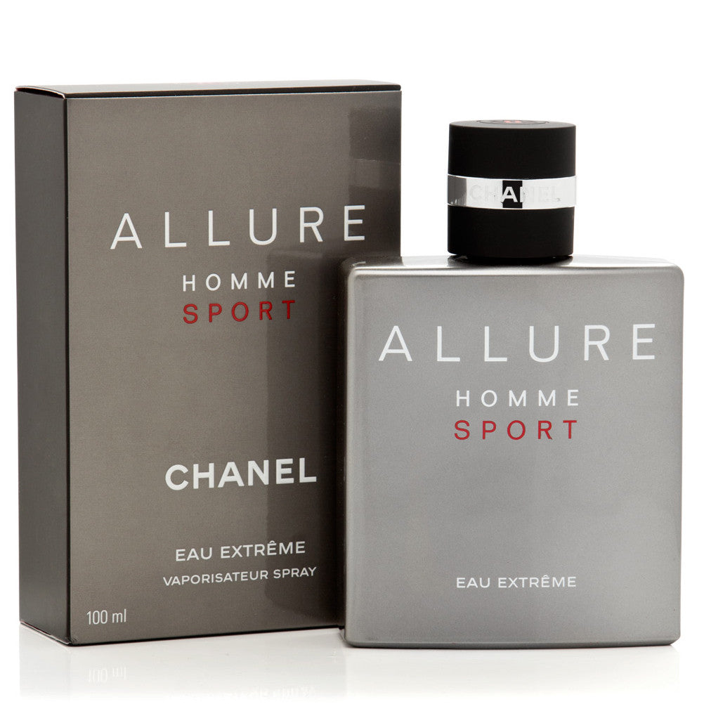 Allure Homme Sport Extreme by Chanel 100ml EDP | Perfume NZ