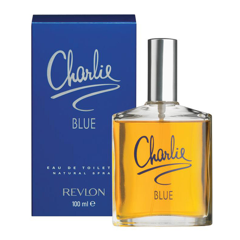 Charlie Blue by Revlon 100ml EDT for Women | Perfume NZ