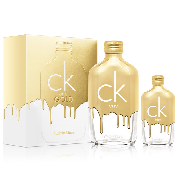 ck one gold cologne