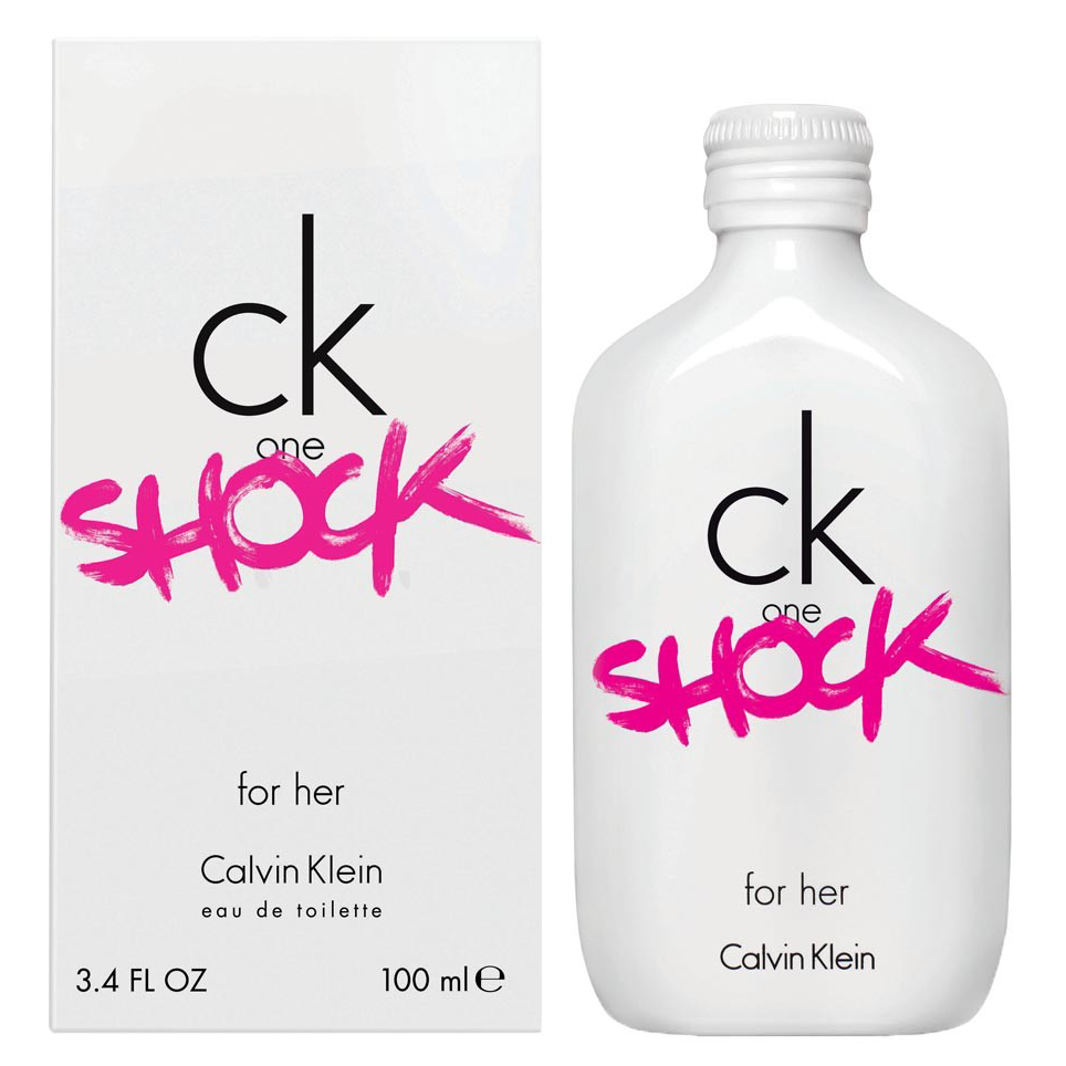 shock ck perfume