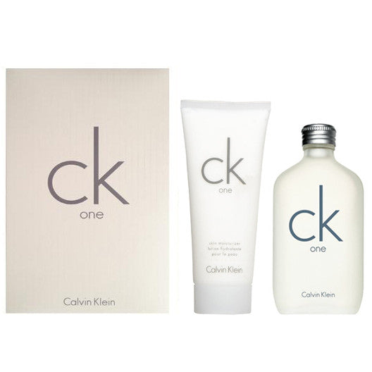 CK One by Calvin Klein 200ml EDT 2 Piece Gift Set | Perfume NZ