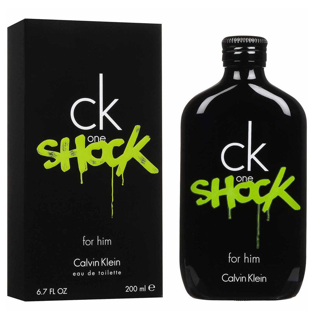 CK One Shock by Calvin Klein 200ml EDT 