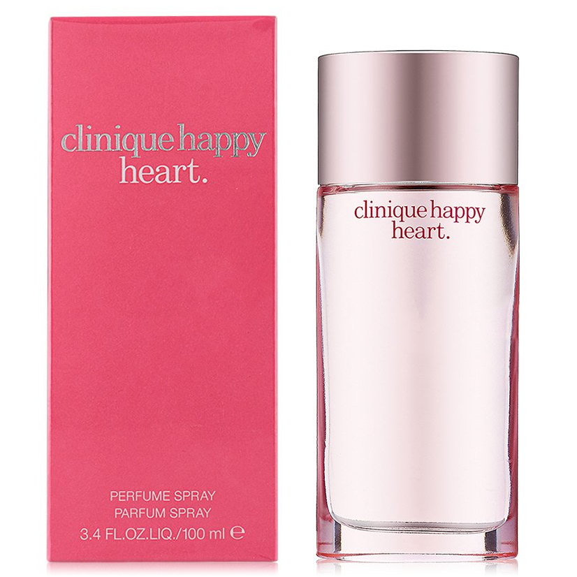 Happy Heart by Clinique 100ml EDP for Women Perfume NZ