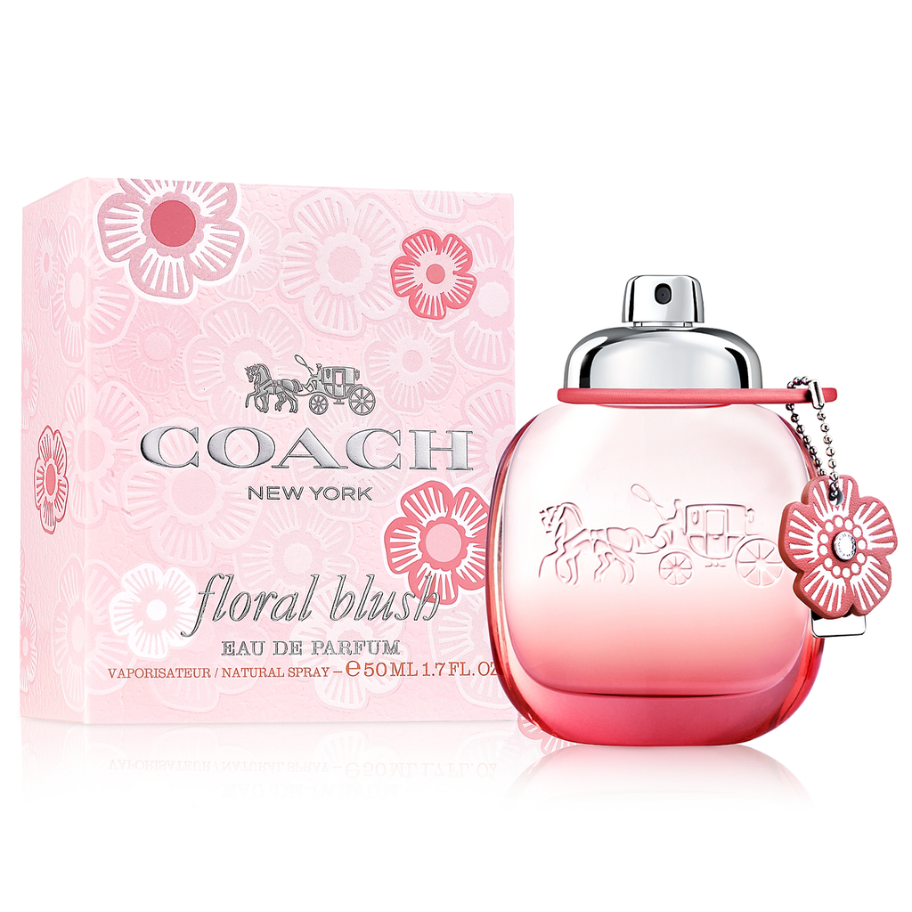 Coach Floral Blush By Coach 50ml Edp For Women Perfume Nz