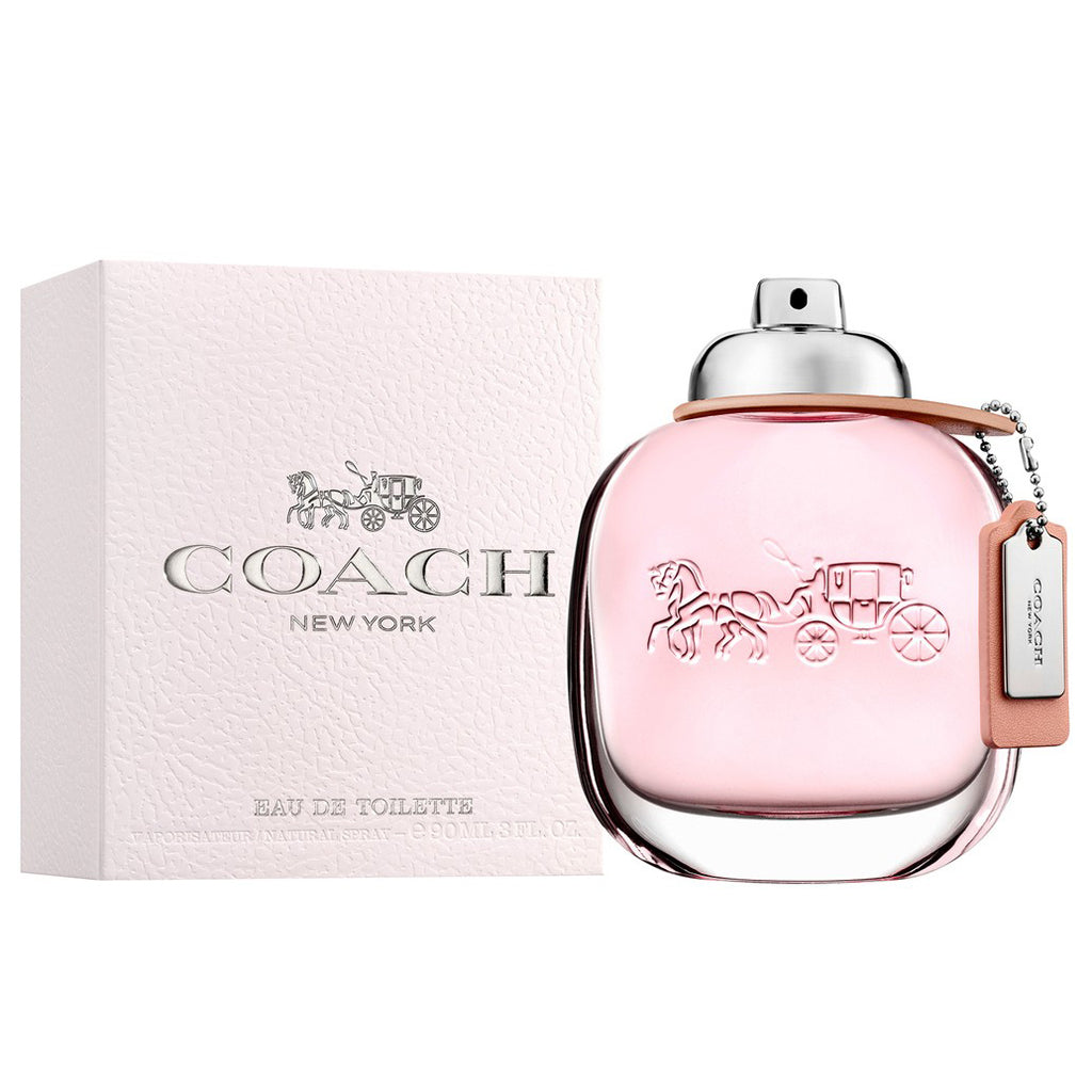 coach perfume for women