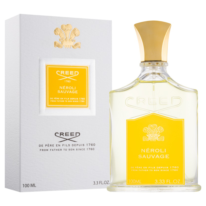 creed neroli sauvage 120ml