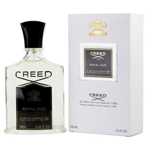 creed royal oud discontinued