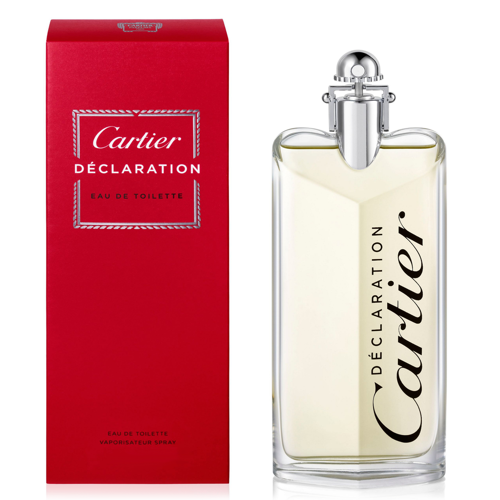 cartier male perfumes