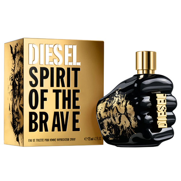 DIESEL20年新作! Spirit Of The Brave Intense EDP SP 75ml (DIESEL