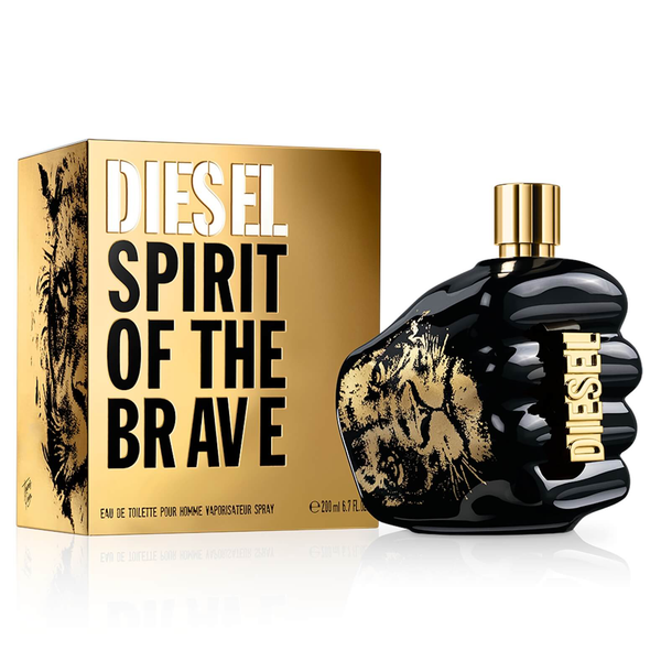 Spirit Of The Brave by Diesel 200ml EDT | Perfume NZ