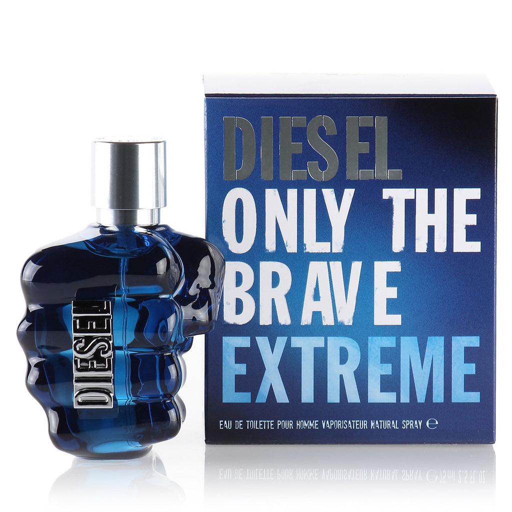 only the brave fragrance