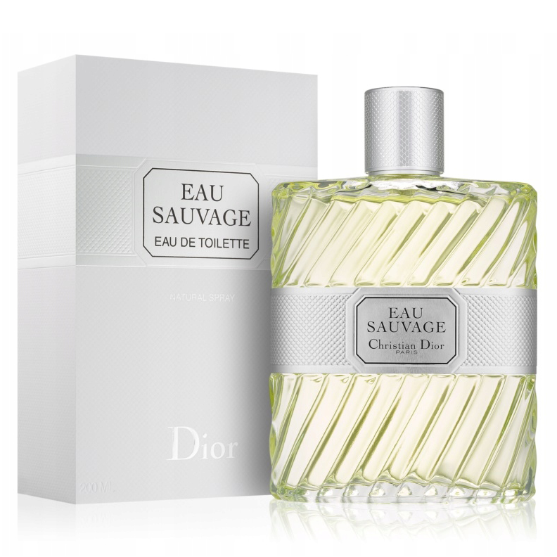 Eau Sauvage by Christian Dior 200ml EDT | Perfume NZ