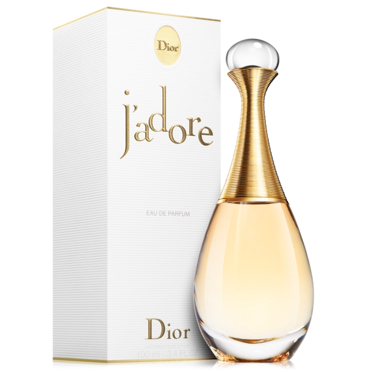 J'adore by Christian Dior 100ml EDP for 