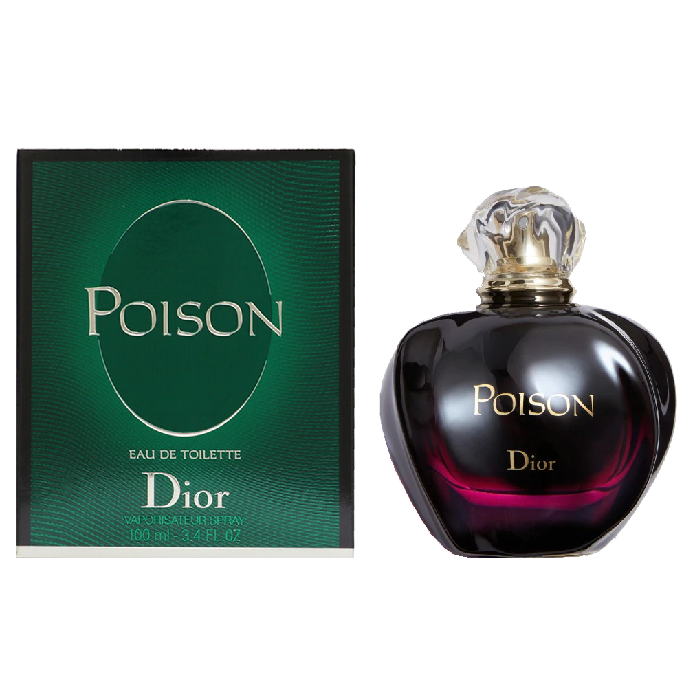 poison edt 100ml