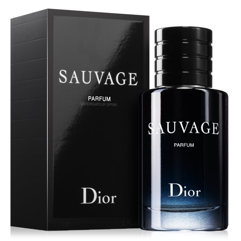 dior sauvage 60ml parfum