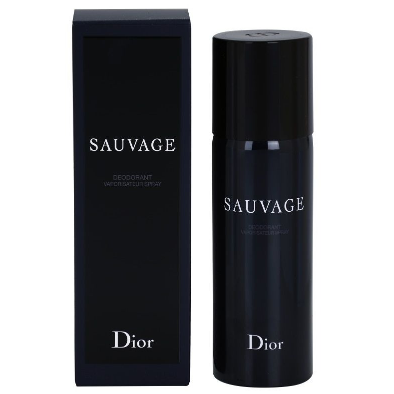 dior sauvage spray deodorant 150ml