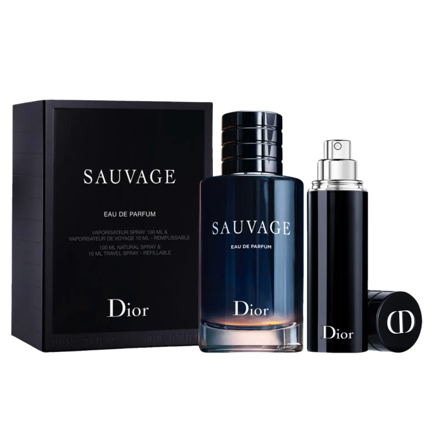 Dior Mens 3Pc Sauvage Eau de Parfum Gift Set Created for Macys  Macys