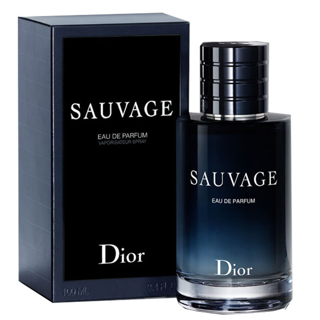 sauvage dior parfum 100 ml