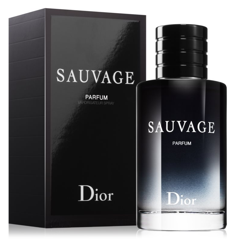 sauvage men's perfume 100ml