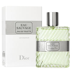 eau sauvage eau de toilette spray 100ml