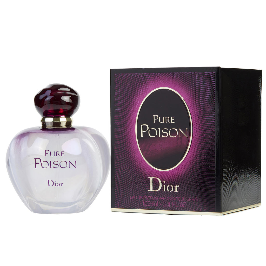 Pure Poison by Christian Dior 100ml EDP | Perfume NZ