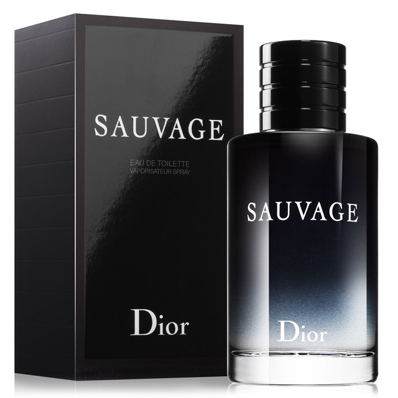 christian dior sauvage eau de toilette spray for men