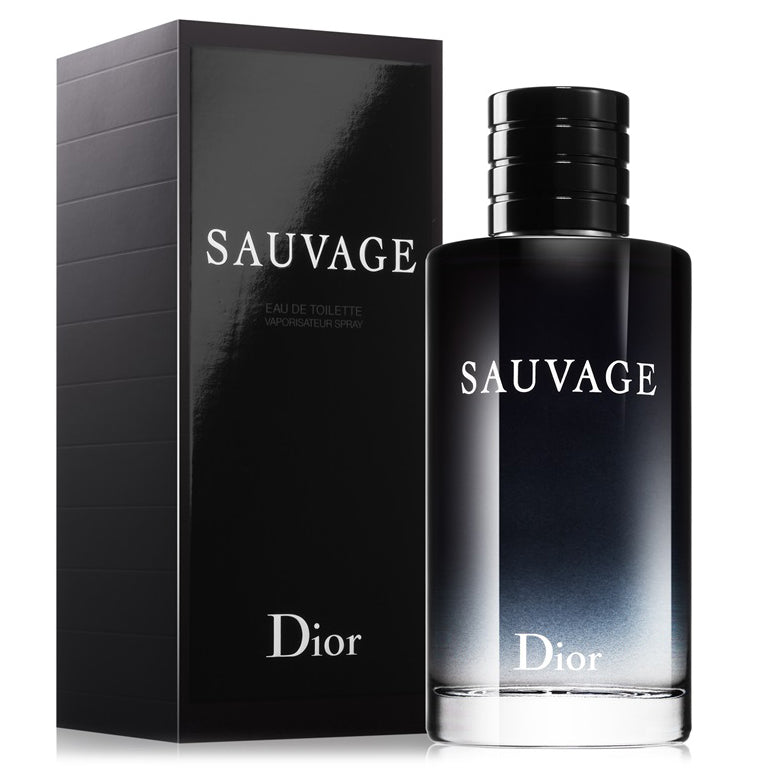 Sauvage by Christian Dior 200ml EDT for 