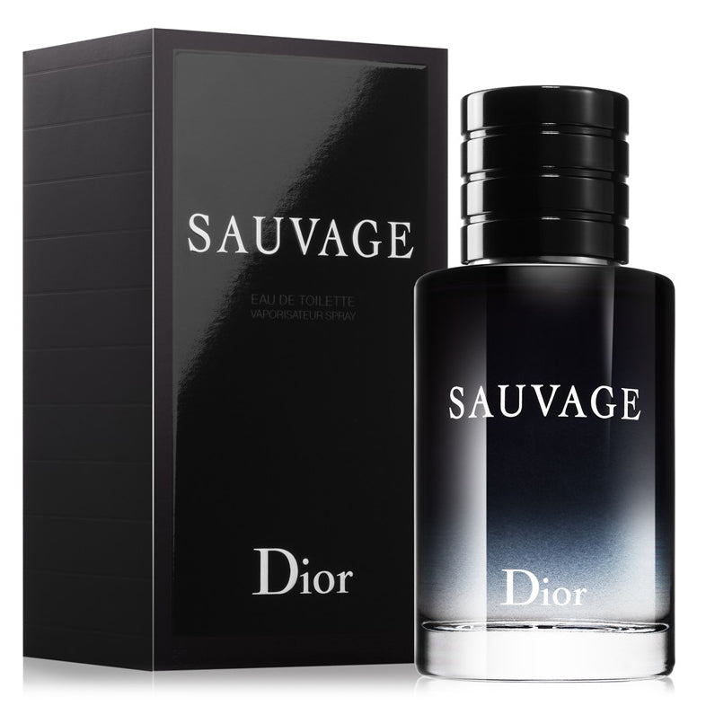 dior sauvage eau de parfum 60 ml