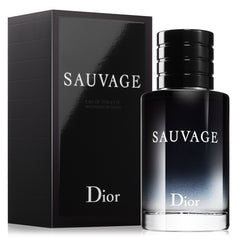 sauvage 60 ml parfum