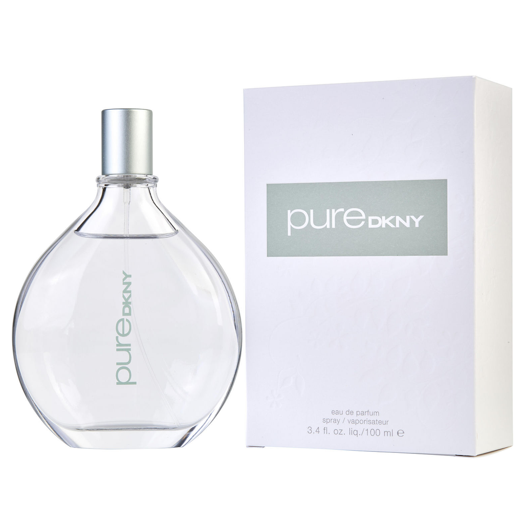 pure dkny perfume 100ml