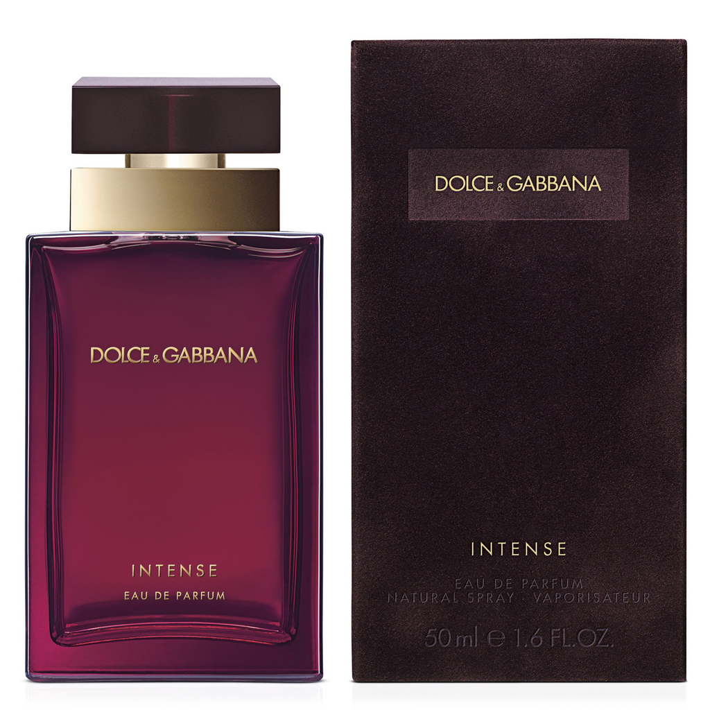d&g perfume intense