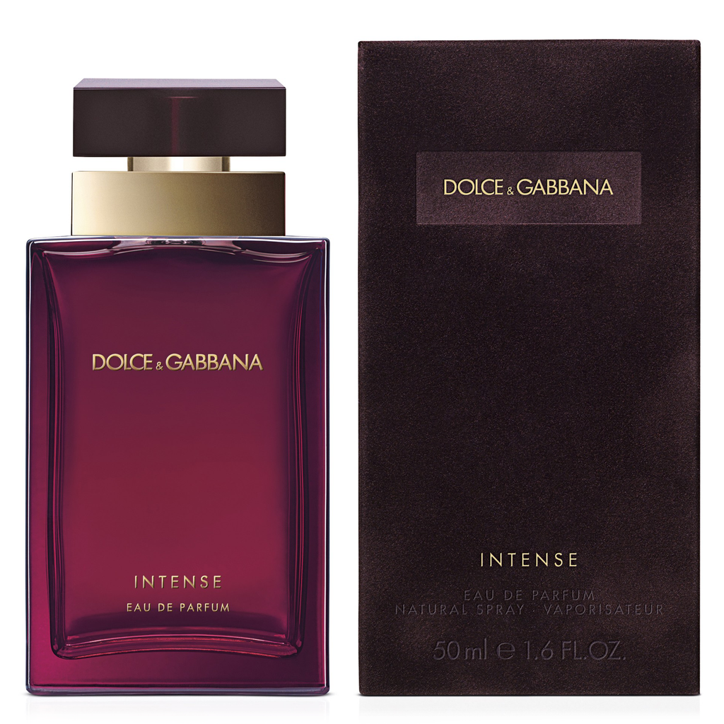 d&g intense woman