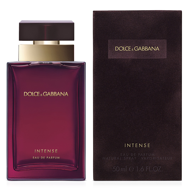Dolce & Gabbana Pour Femme Intense 50ml EDP | Perfume NZ