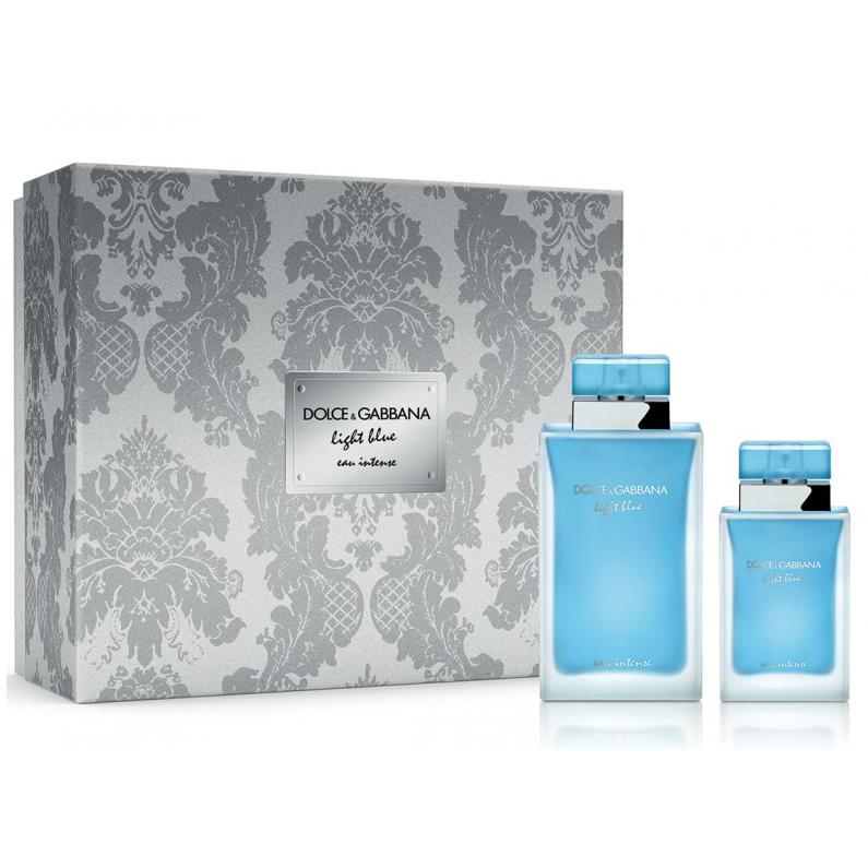 d and g light blue eau intense