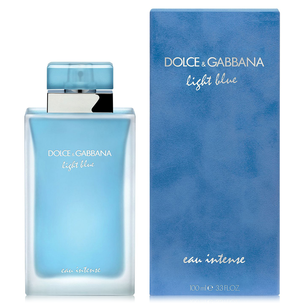 dolce gabbana light blue intense man review