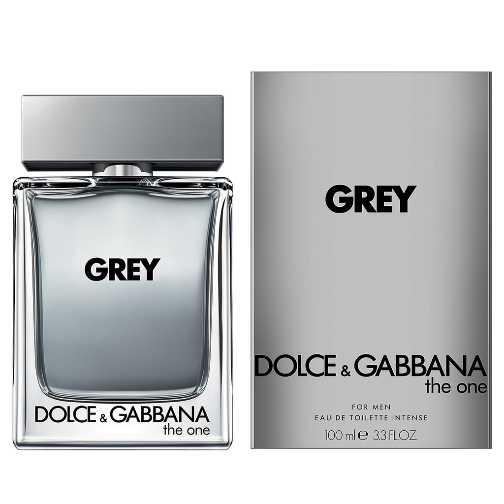 The One Grey by Dolce \u0026 Gabbana 100ml 