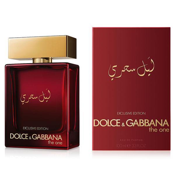 The One Mysterious Night by Dolce & Gabbana 100ml EDP | Perfume NZ