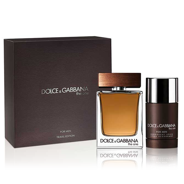 The One by Dolce & Gabbana 100ml EDT 2 Piece Gift Set | Perfume NZ