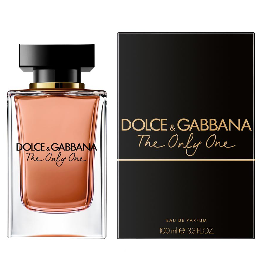 the one dolce and gabbana cena