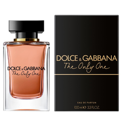 the one dolce gabbana notas