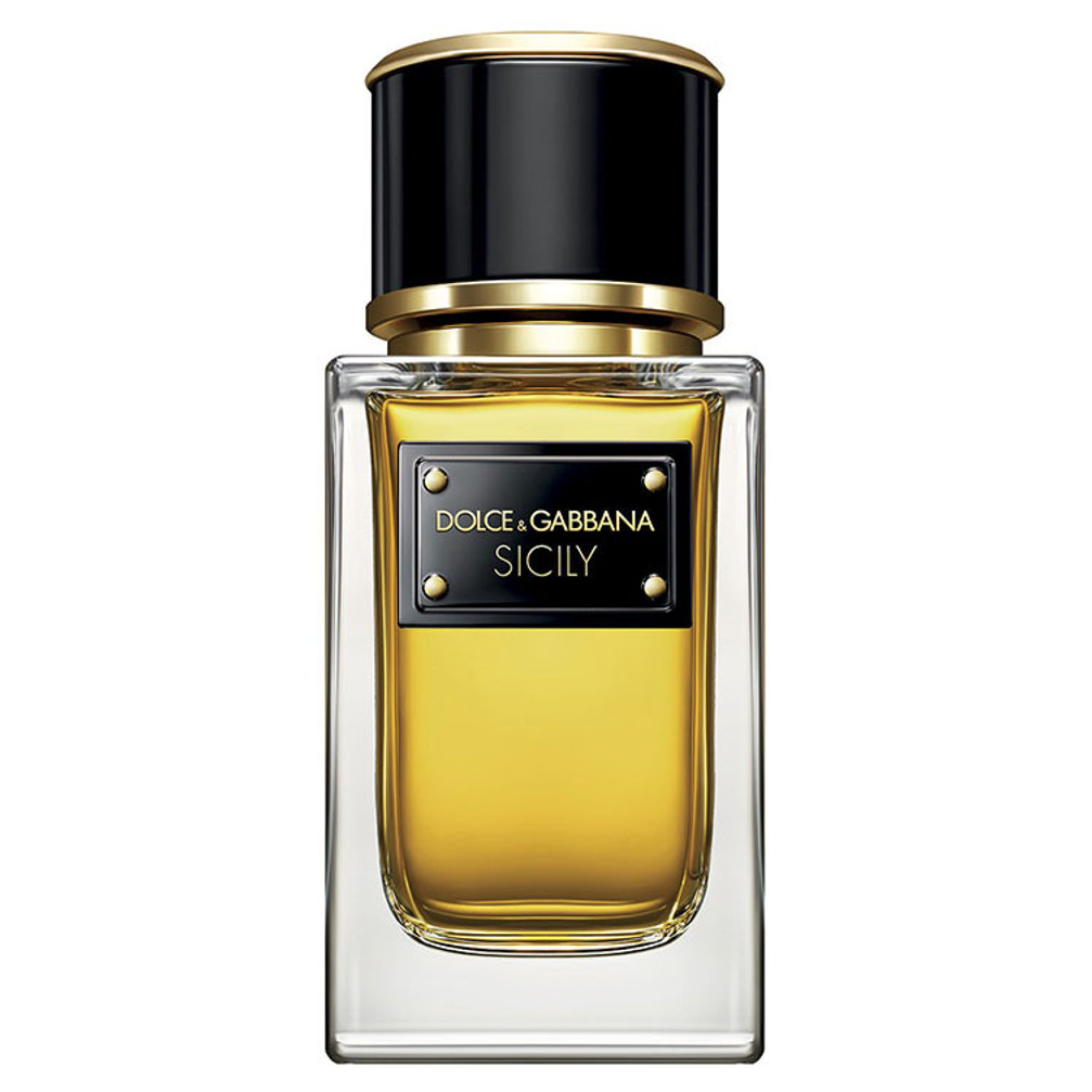 parfum sicily dolce gabbana