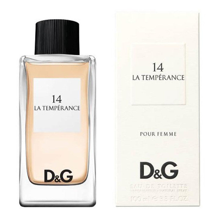 14 La Temperance by Dolce \u0026 Gabbana 